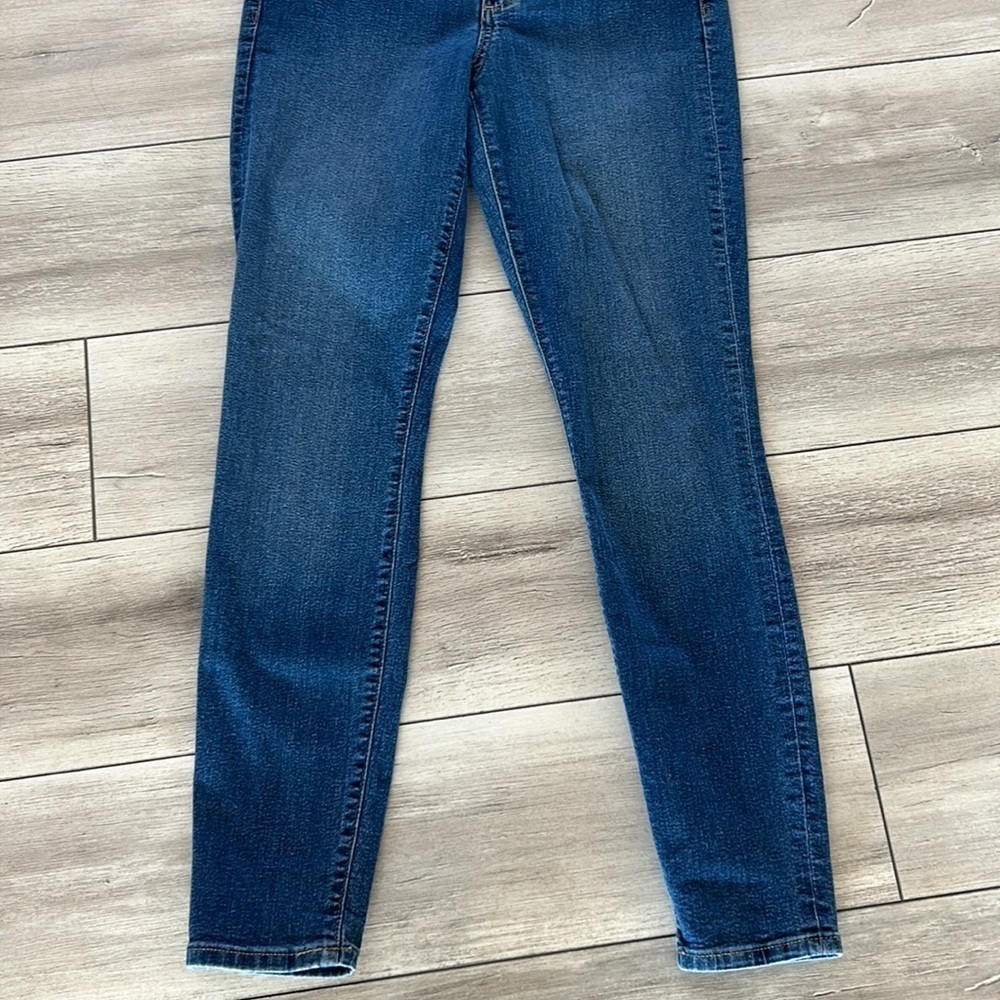 GAP mid rise jegging jeans size 27 - Picture 4 of 10